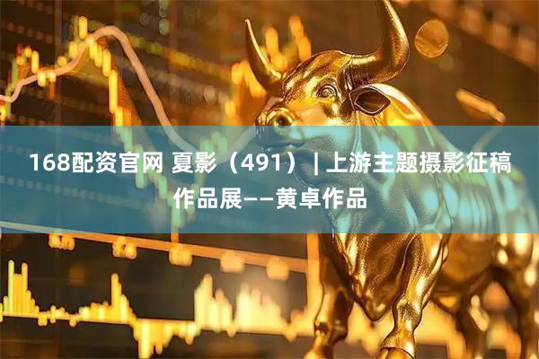 168配资官网 夏影（491） | 上游主题摄影征稿作品展——黄卓作品